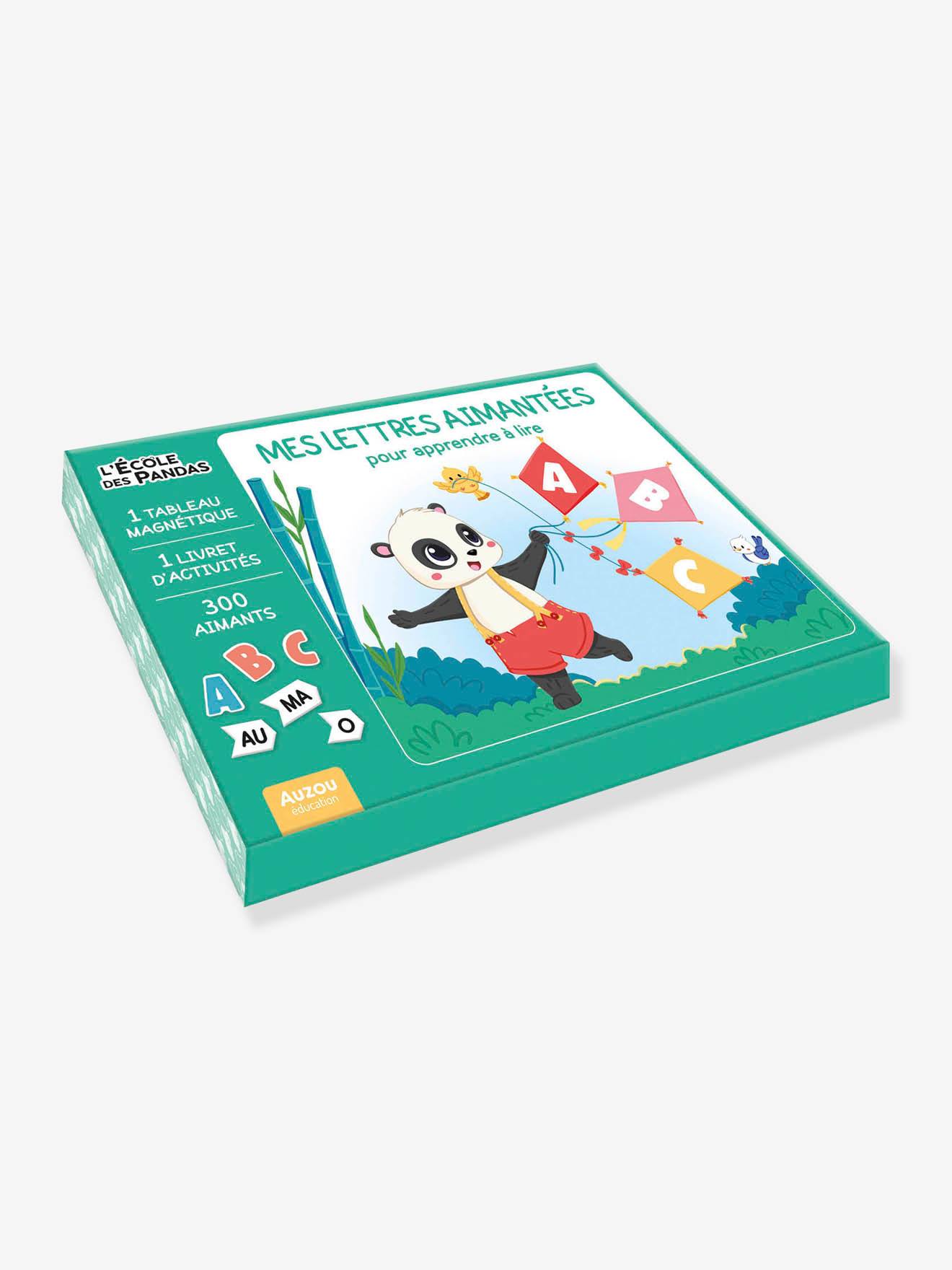 L'école des pandas