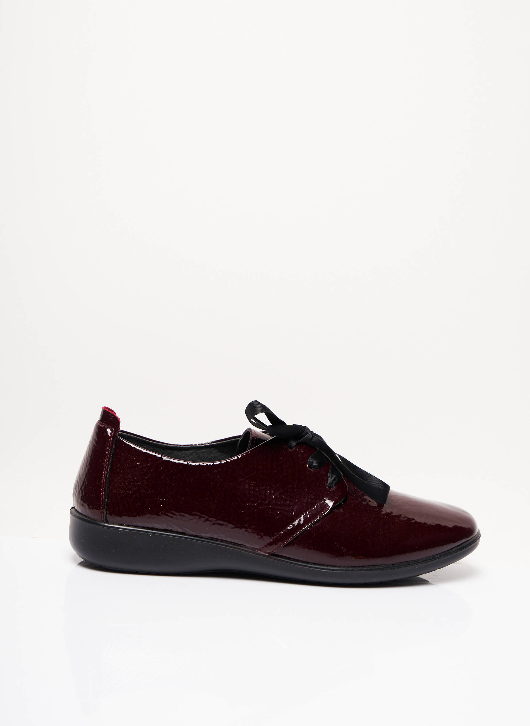 Inea Derby Femme couleur rouge