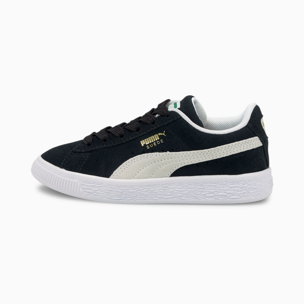 PUMA Suede Classic XXI PS 380561-01 / schwarz