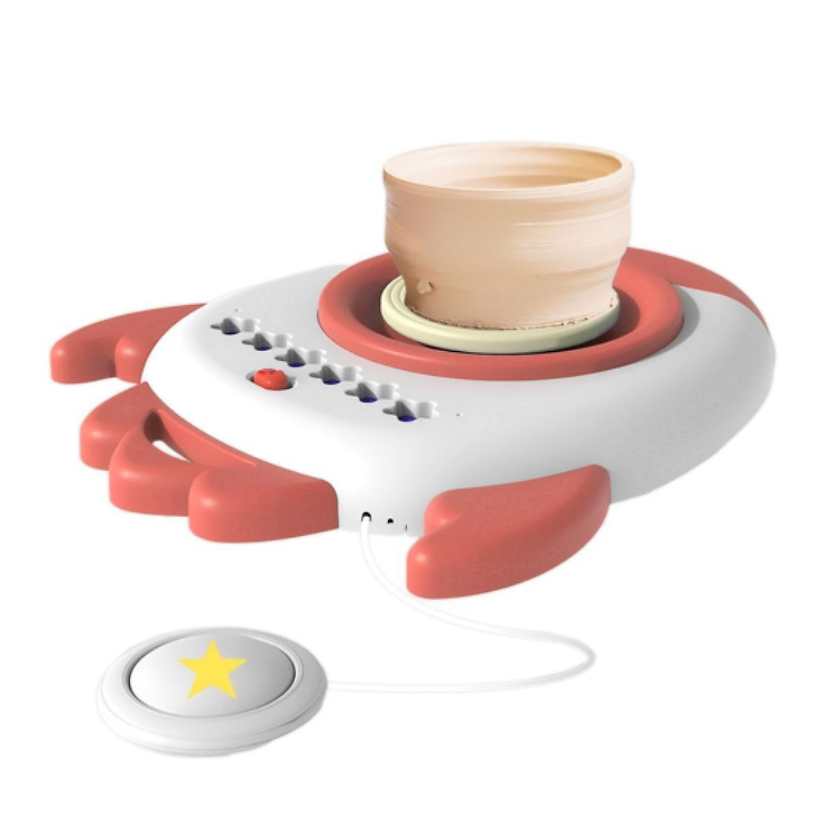 Töpferspielzeug für Kinder Clay Machine für Kinder