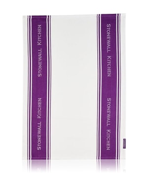 StonewallKitchen Lavender Towel-Stonewall Kitchen Lavender Handtuch-1 Stk
