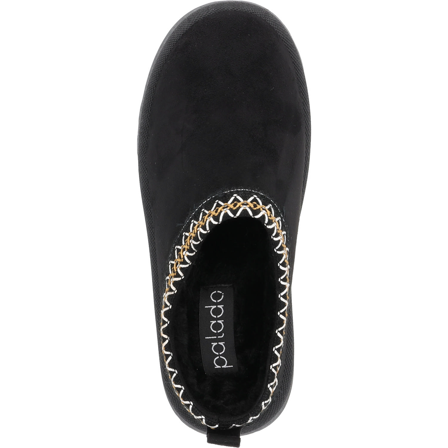 Palado Asinara, Hausschuhe & Pantoffeln, Damen, Basic Schwarz