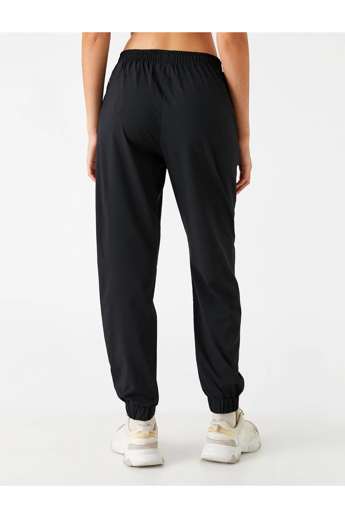 Koton  Gewebte Jogger-Jogginghose mit elastischem Bund