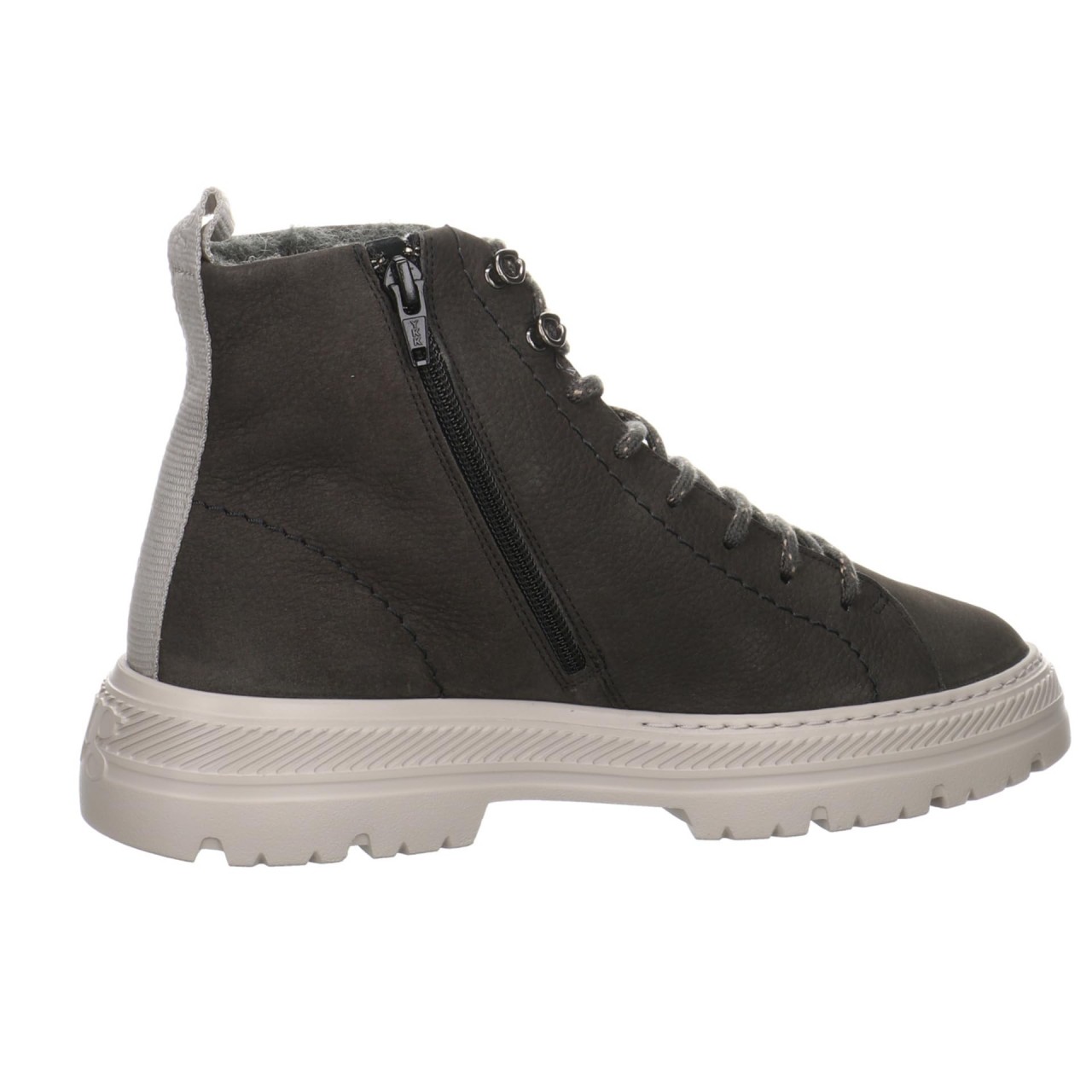 PAUL GREEN Winterstiefel grau