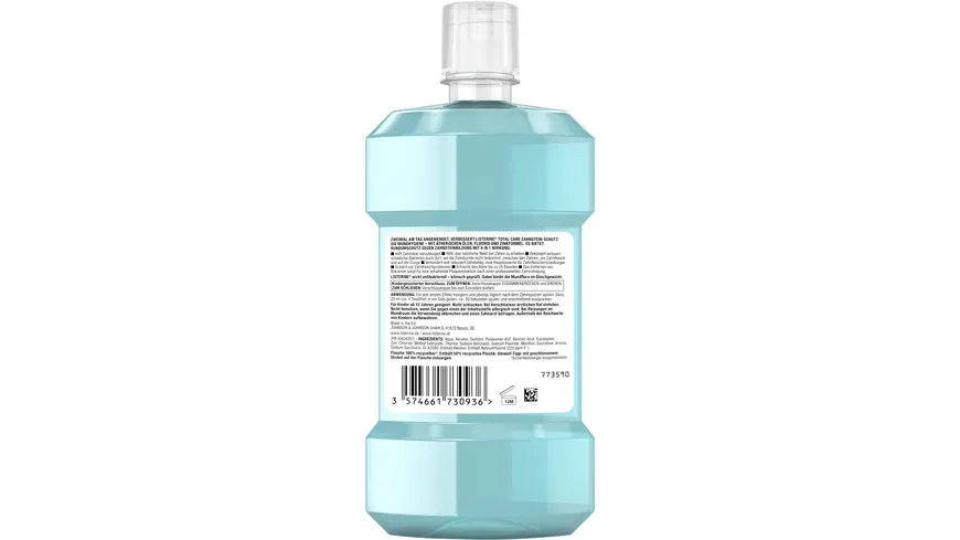 Listerine Mundspülung Total Care Zahnstein-Schutz 500 ml