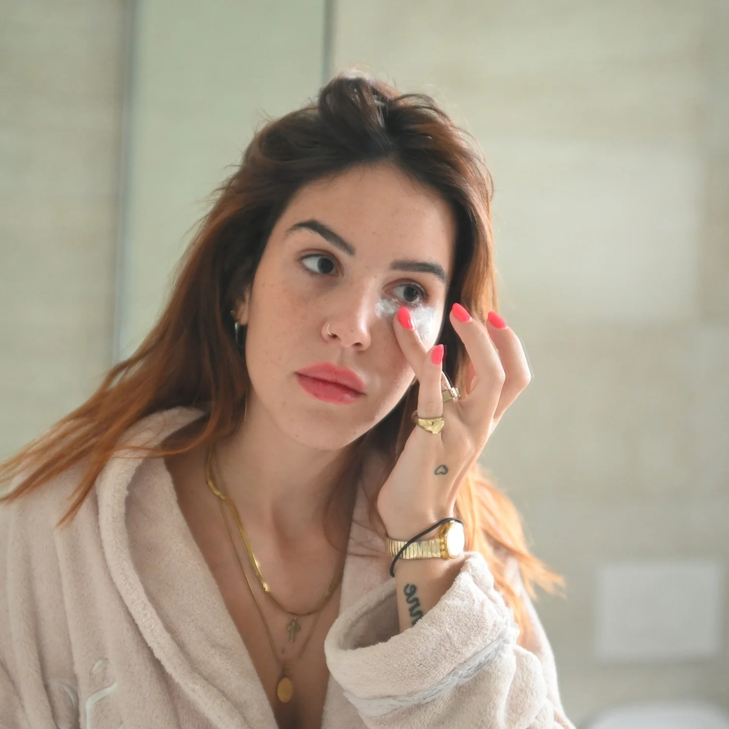 Beauty on Eye - Anti-rynke øjenkontur, Fugtgivende øjenkontur