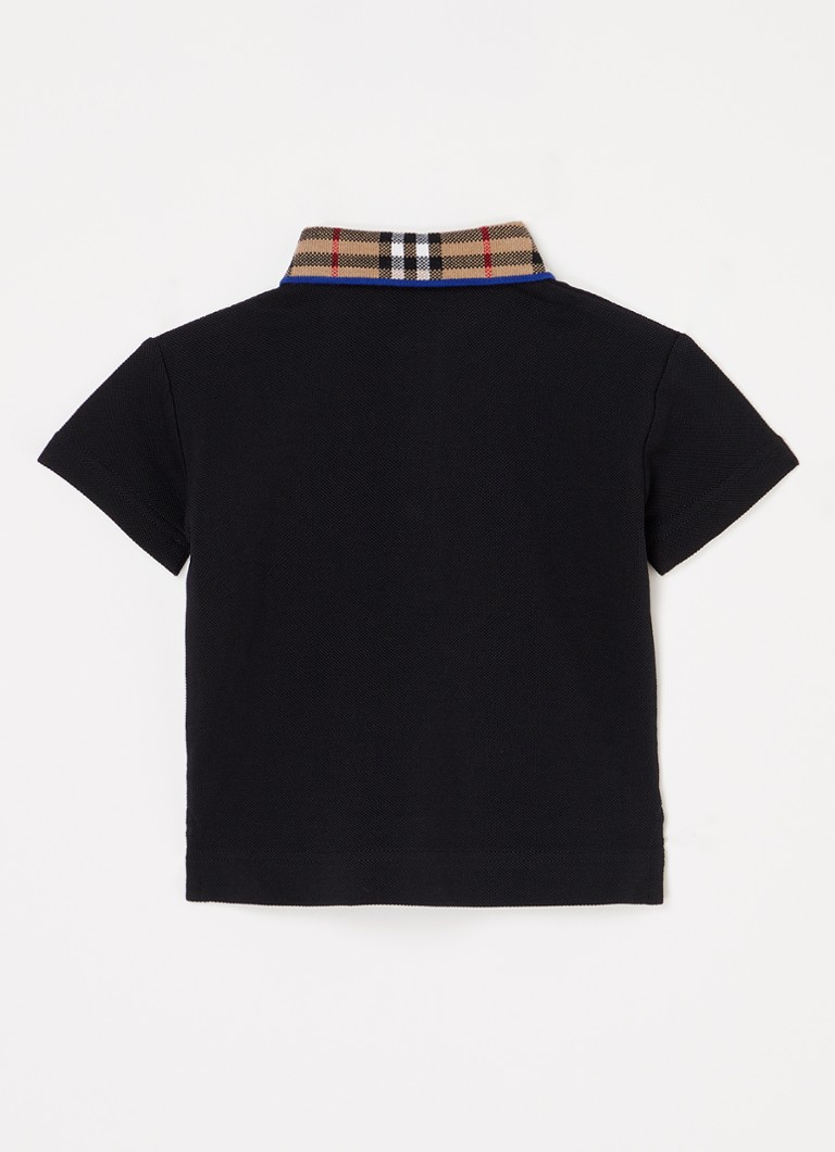 Cămașă în carouri Burberry Frederick