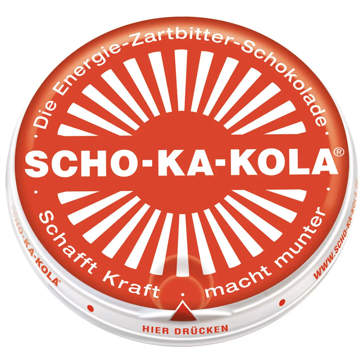 SCHO-KA-KOLA Zartbitter