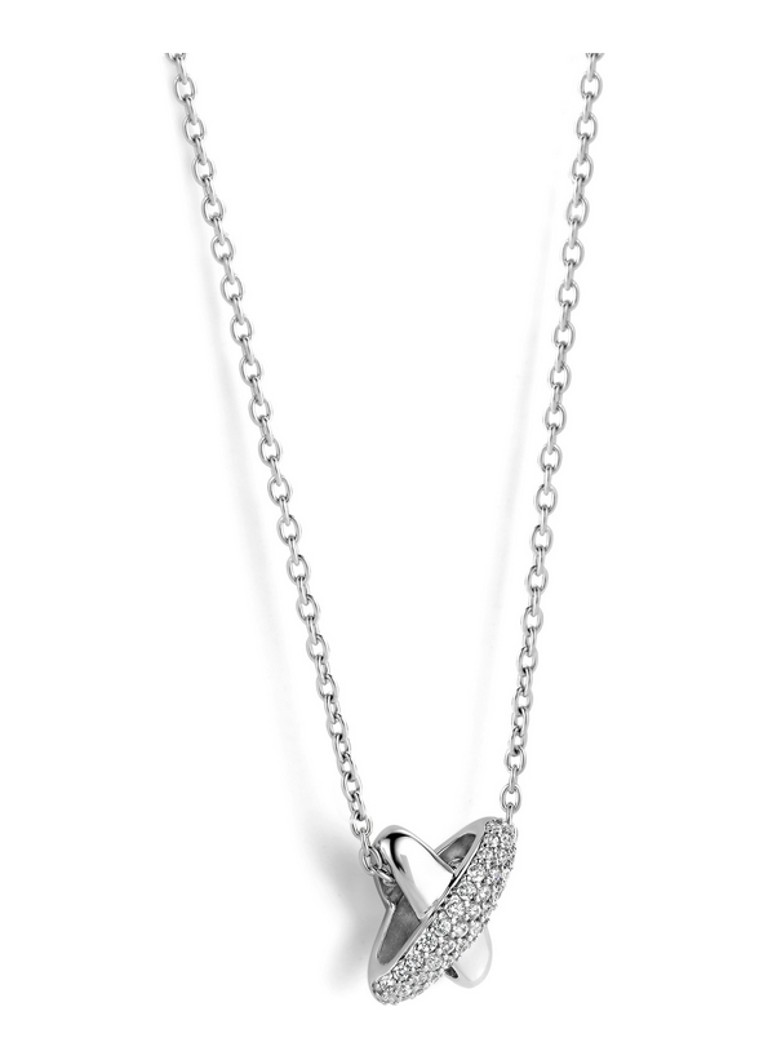TI SENTO - Milano Silver Necklace 34003ZI