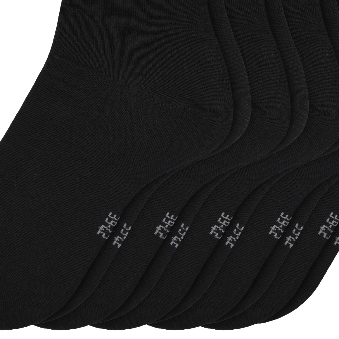 5 Paar Jungen Socken unifarben