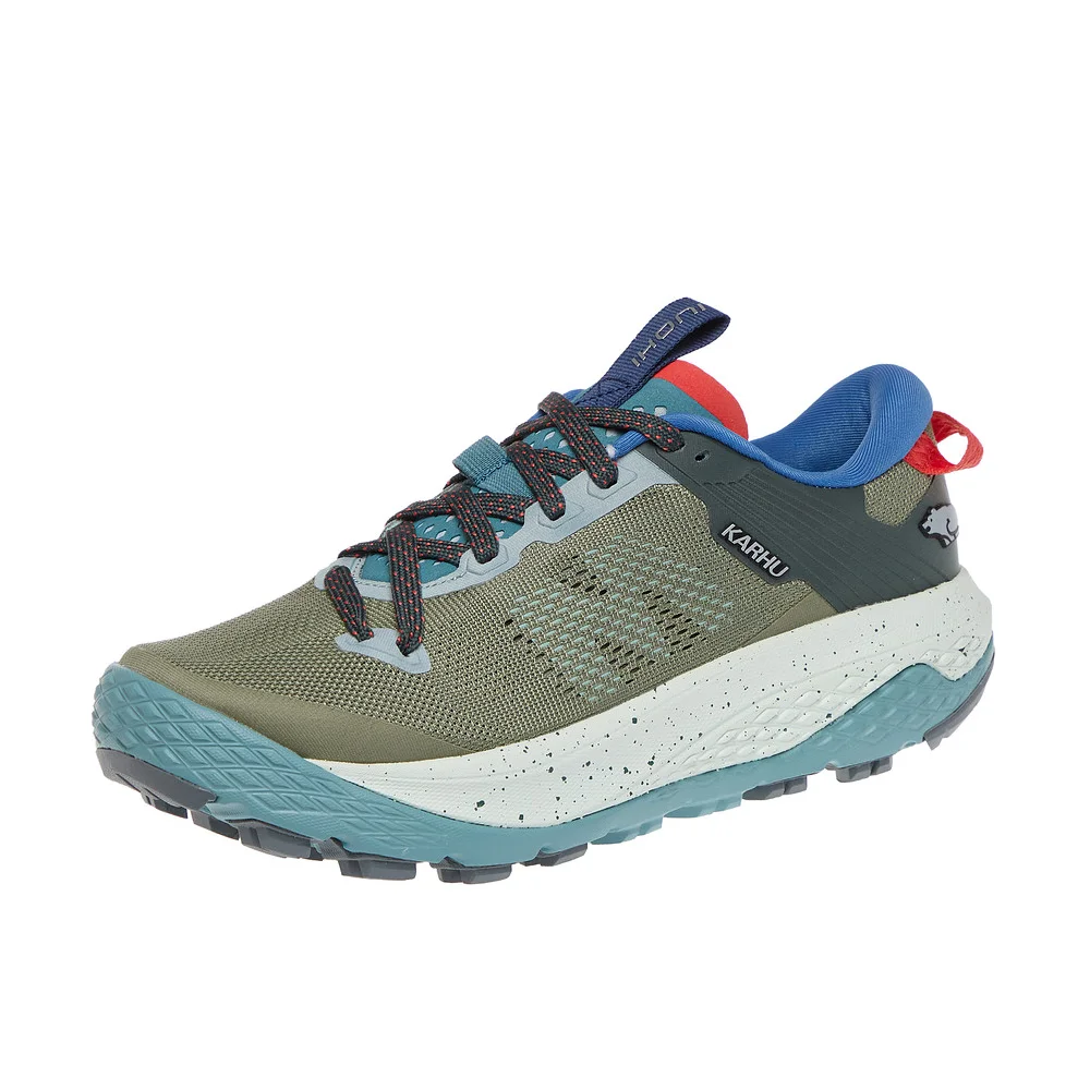Karhu Ikoni Trail WR F204903 / grün