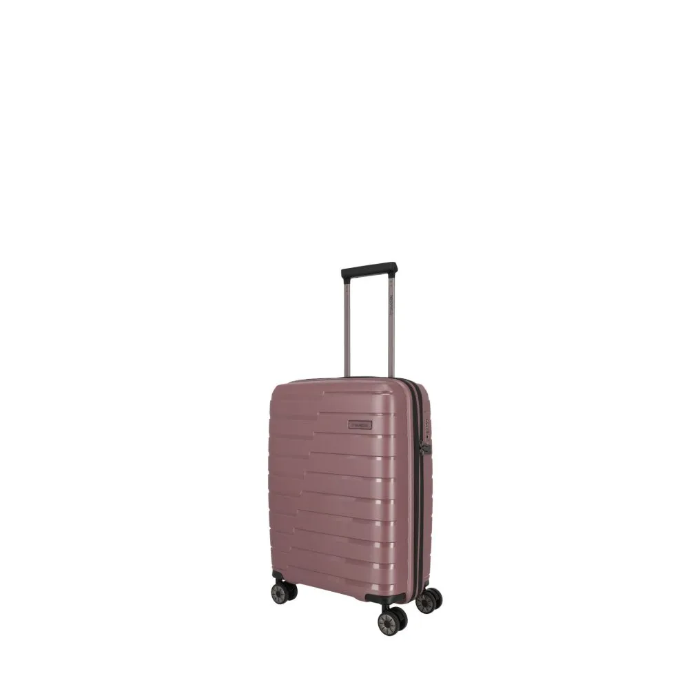 Travelite AIR BASE Trolley S (4 Räder) - Flieder