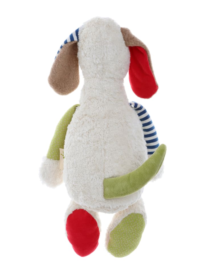 Sigikid Kuscheltier Natural Friends Patchwork Green in grün günstig kaufen onesize