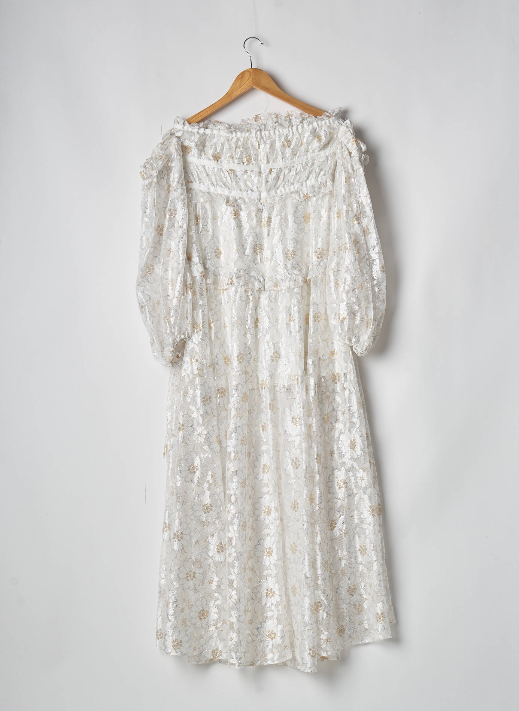 For Love   Lemons Tuniquemanchelongue Femme couleur blanc