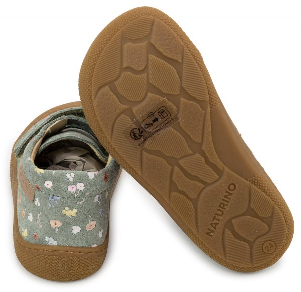 Naturino ~ Amur MidCut Klettschuh ~ Flora Sage
