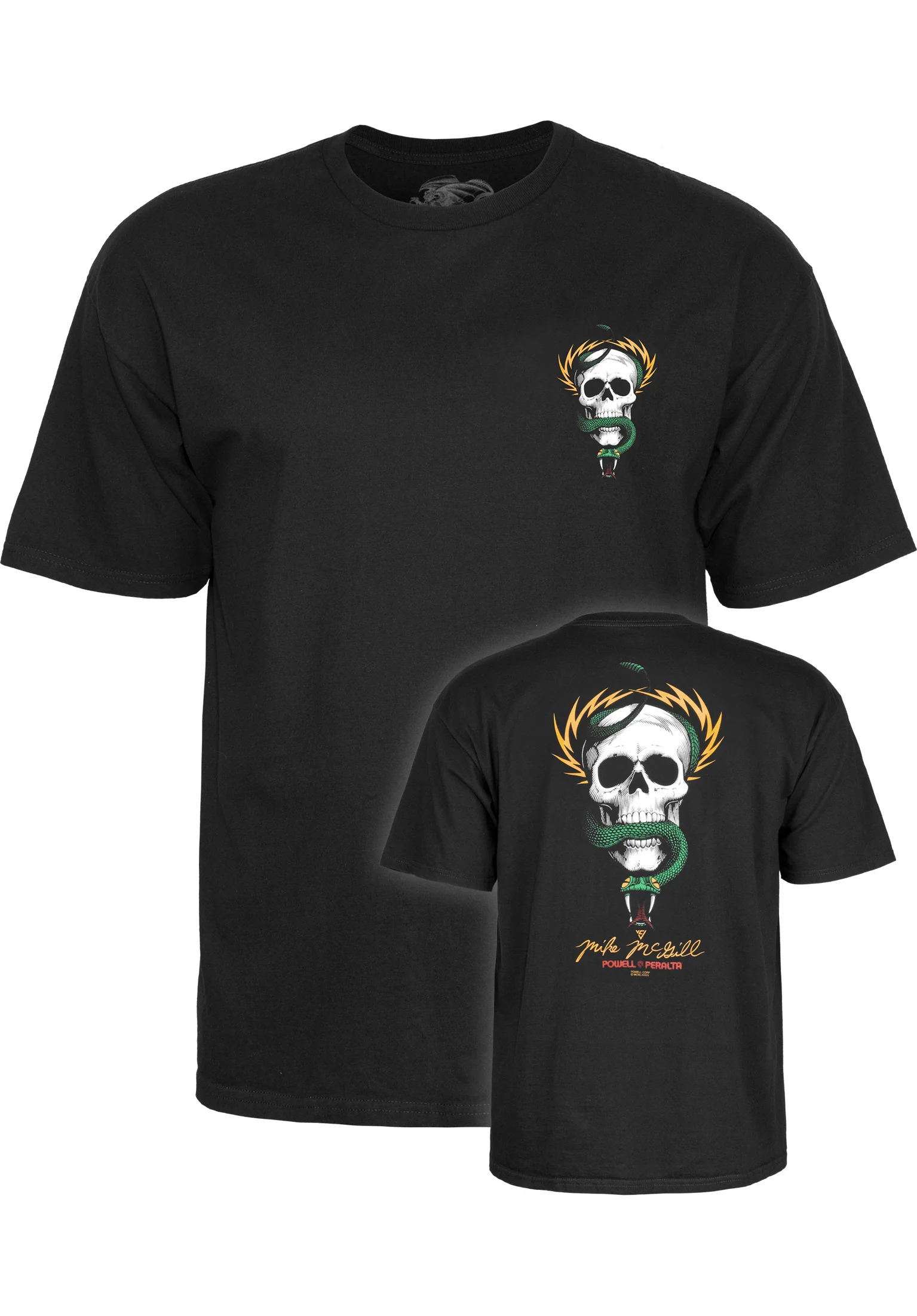Mc Gill Skull \u0026 Snake
