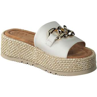 Unisa Pantolette in beige