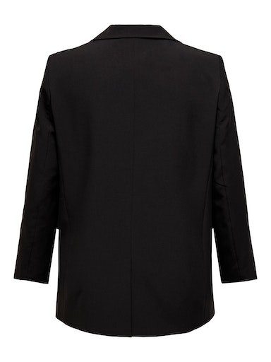 ONLY CARMAKOMA Longblazer CARLANA-BERRY L/S OVS BLAZER TLR NOOS