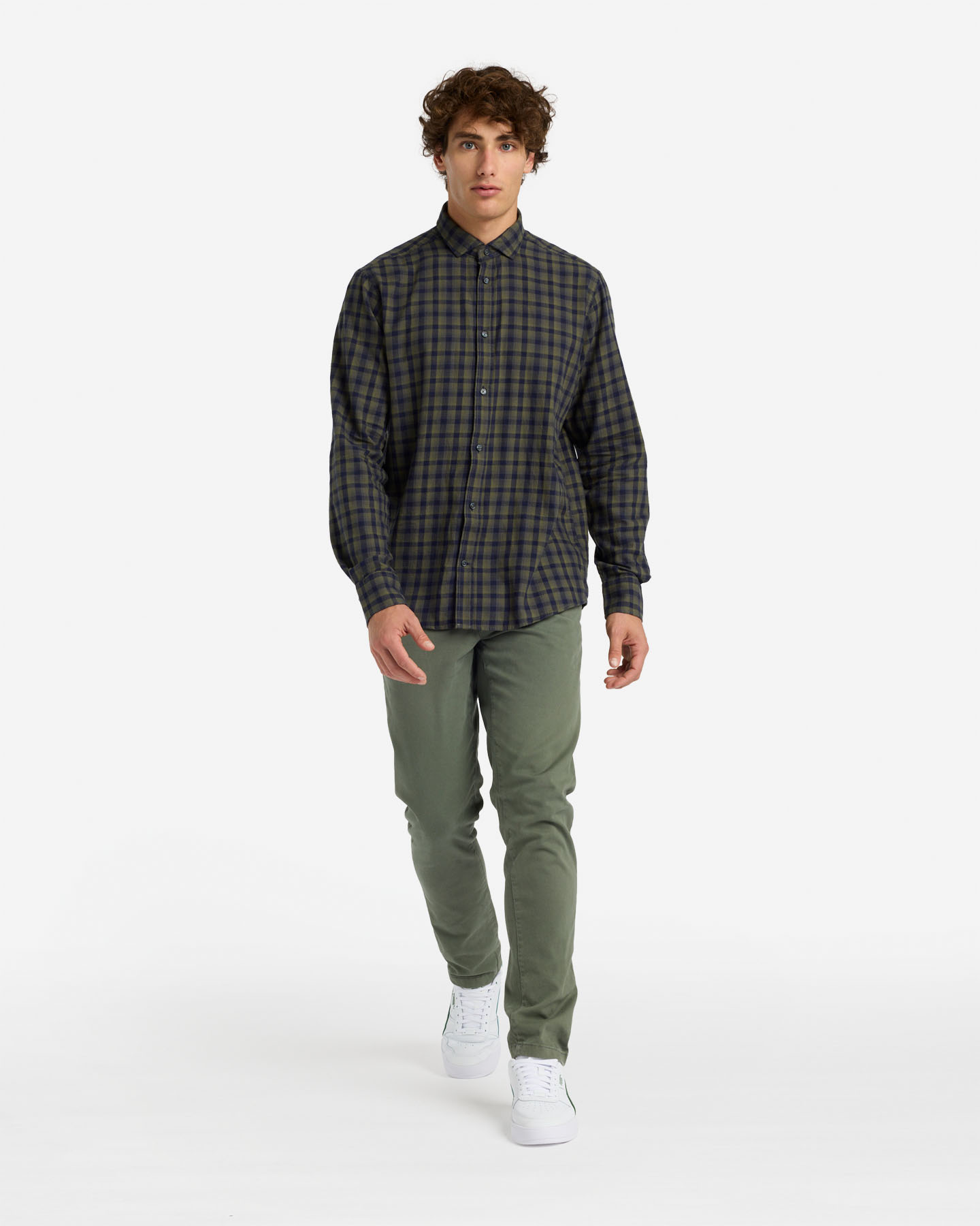 Dack's Essential Shirt M DM411W24-896