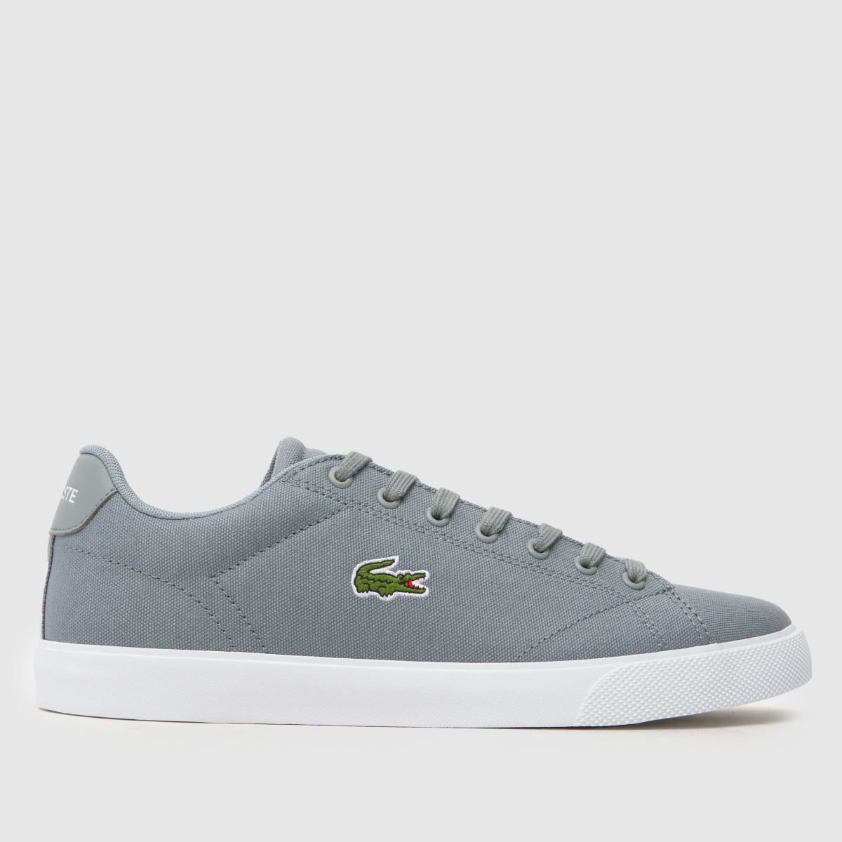 Lacoste – Lerond – Grå träningsskor