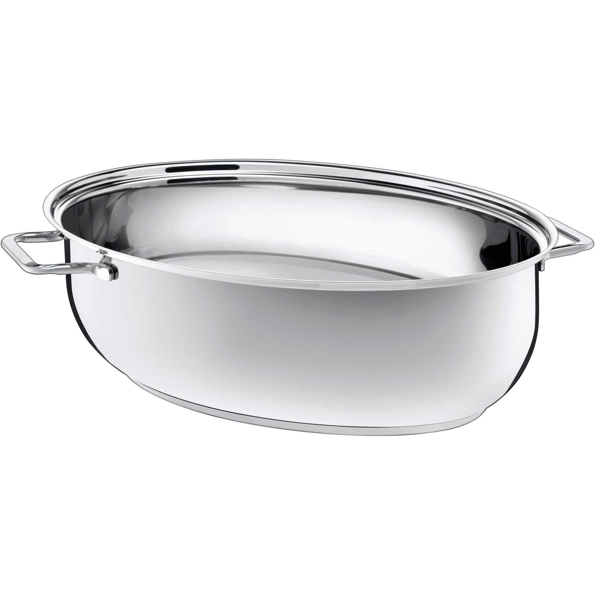 Silit Bräter Multibräter, Cromargan® Edelstahl Rostfrei 18/10 (1-tlg), induktionsgeeignet, 8,5 Liter