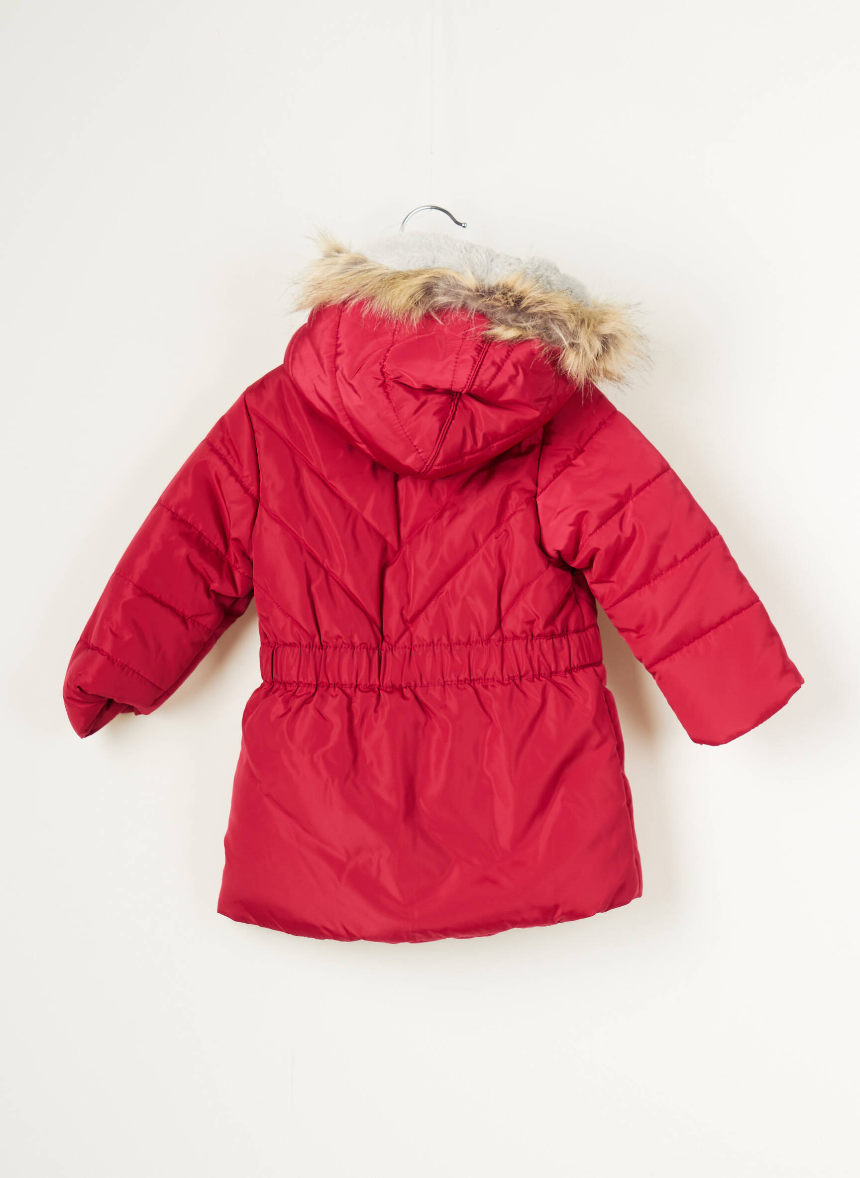Absorba Doudounes Fille couleur rose