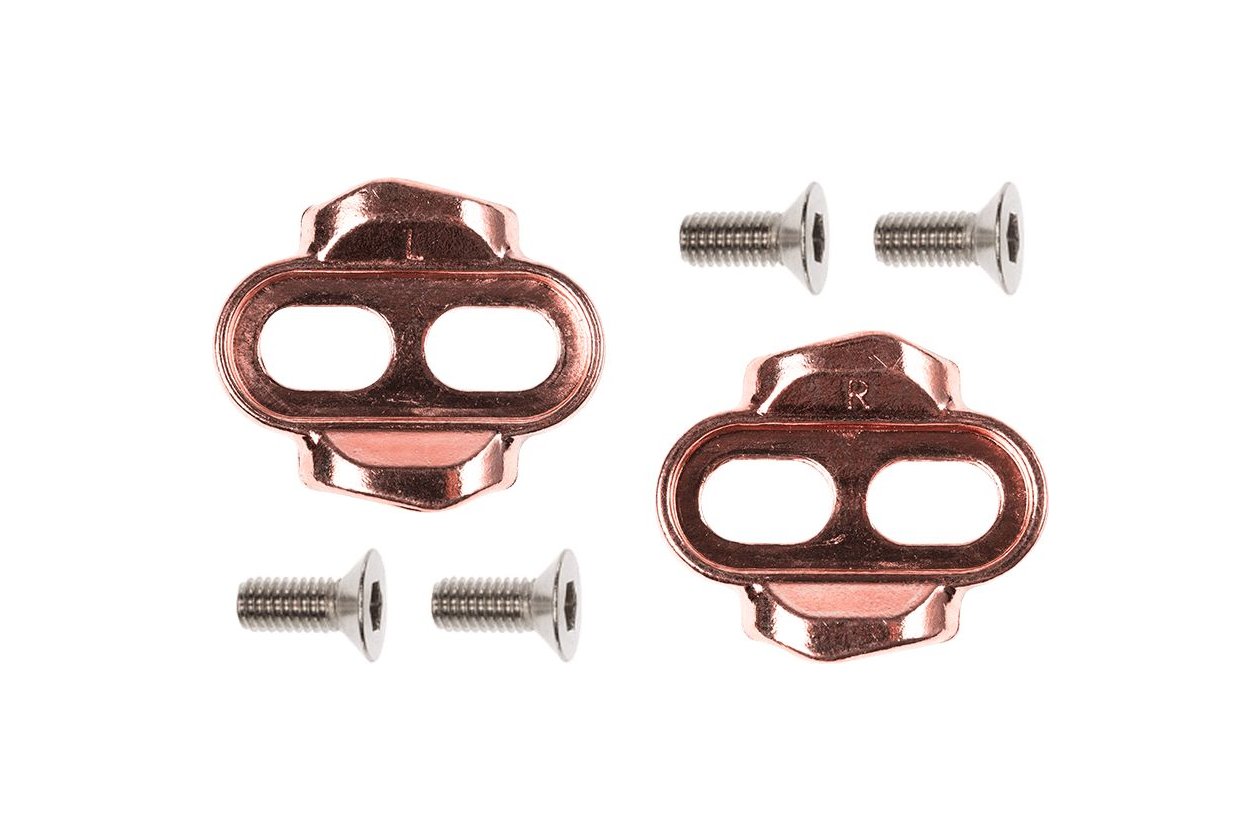 Crankbrothers Premium Easy Cleat, +/- 6u00b0