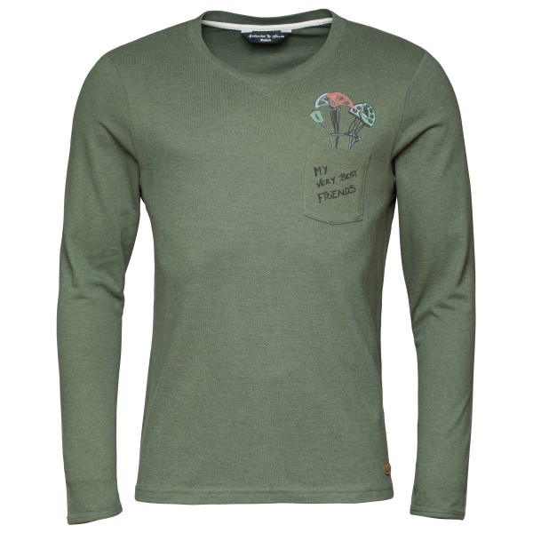 Chillaz - Kaprun Friend Longsleeve - Longsleeve