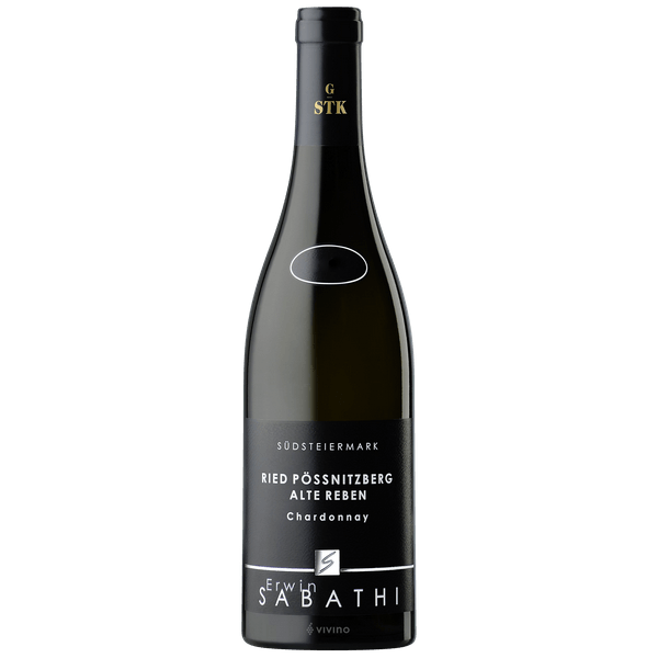 Erwin SabathiRied Pössnitzberg Alte Reben Chardonnay 2020