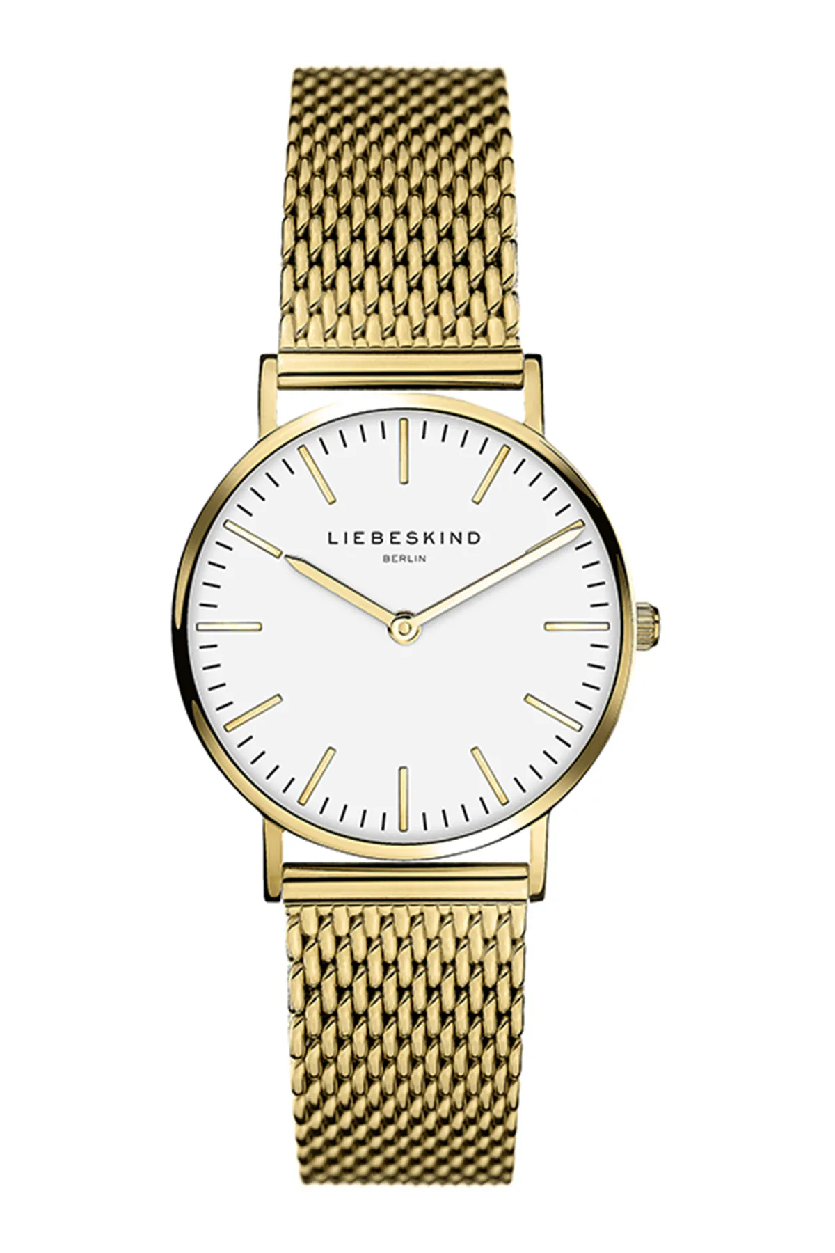 Liebeskind Berlin  Armbanduhr - Goldfarben - Gold