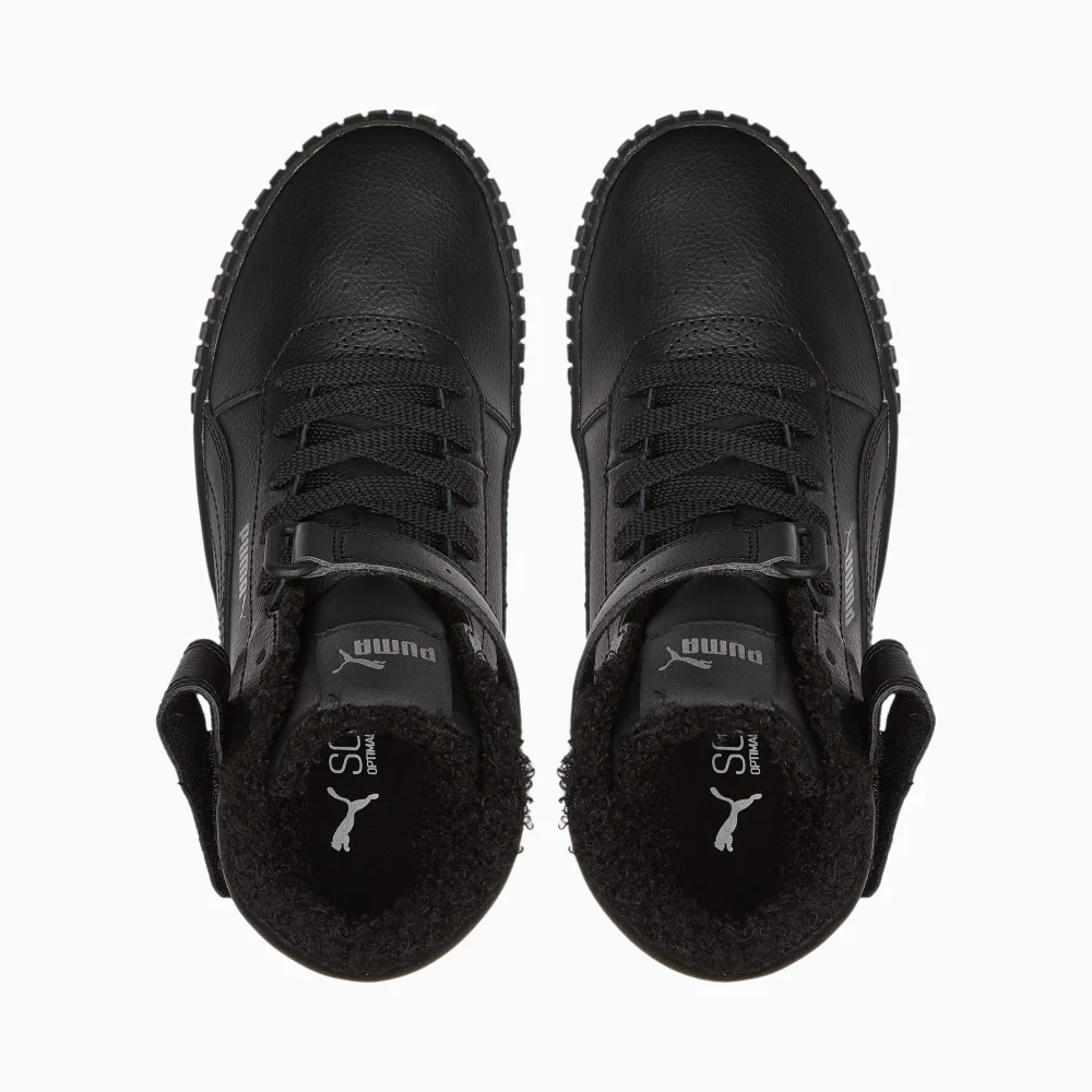 PUMA Carina 2.0 Mid WTR Jr 387380-01 / schwarz