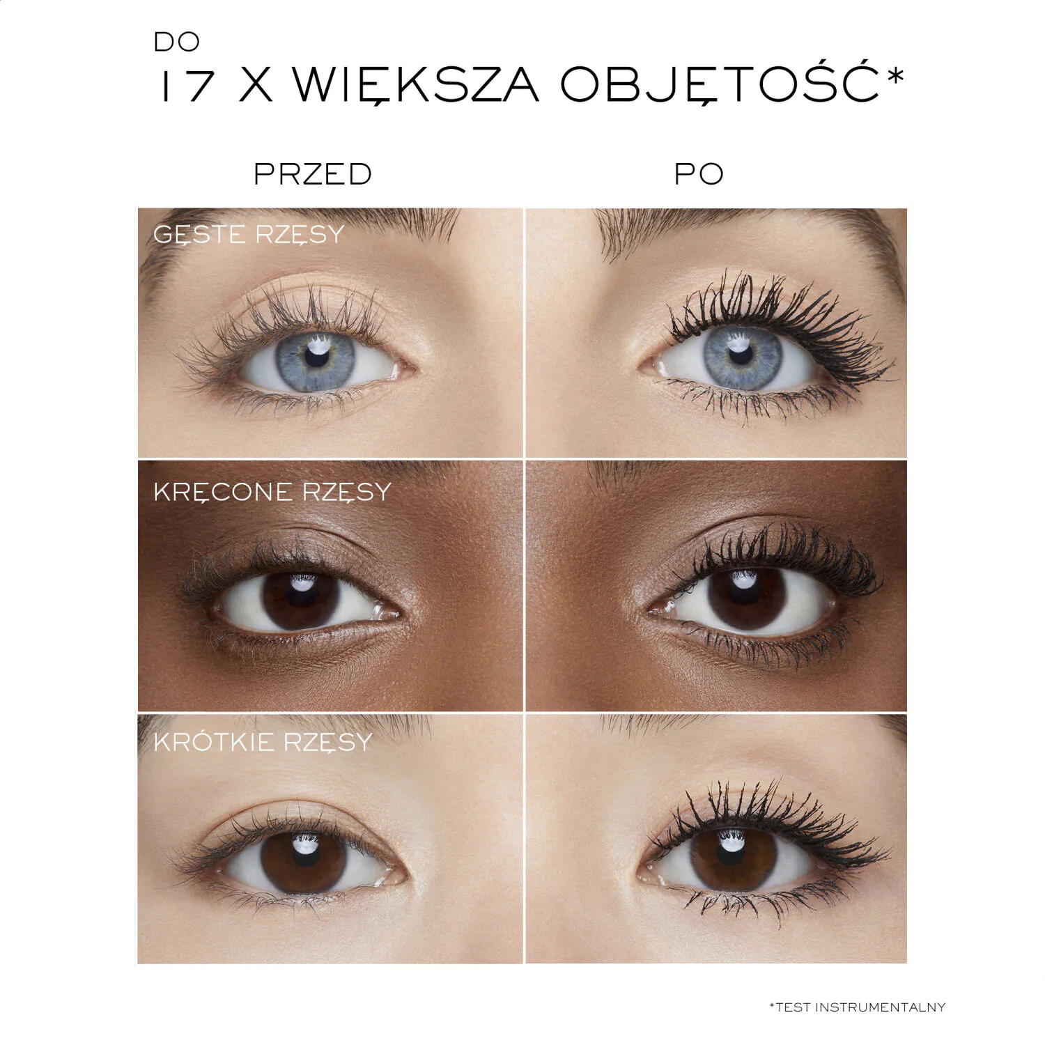 Lancôme Hypnosis Drama маскара презентациони сет