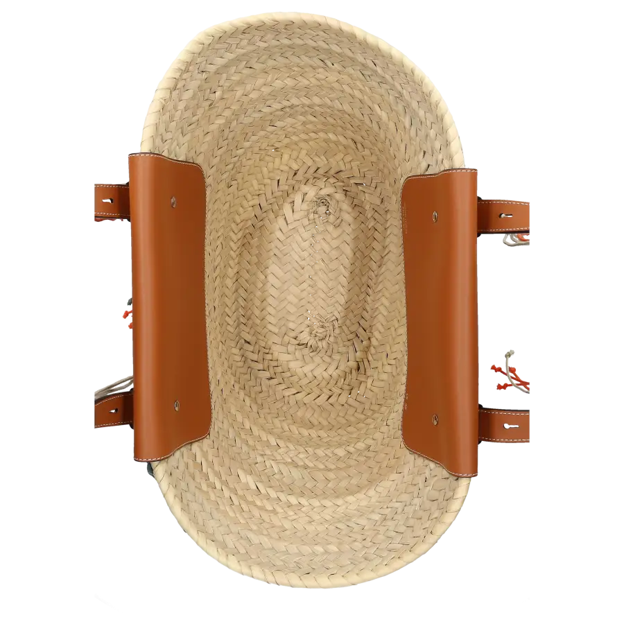 Tod's - Shopper INFILATURE Bast - braun