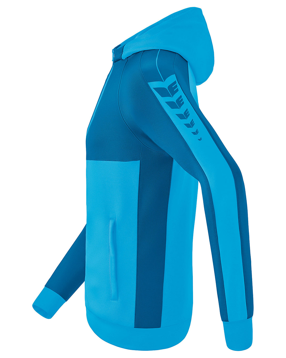 Six Wings Trainingsjacke mit Kapuze Trainingsjacken