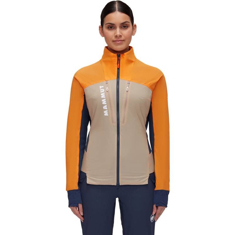 Mammut Aenergy Funktionsjacke Damen