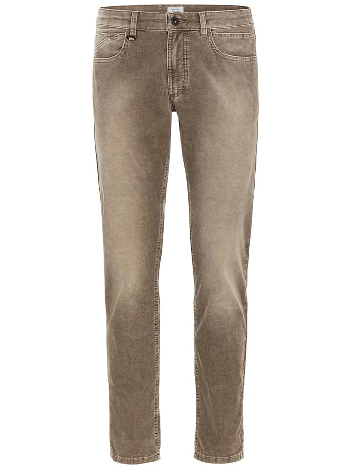 Camel Active Cordhose in Beige günstig kaufen
