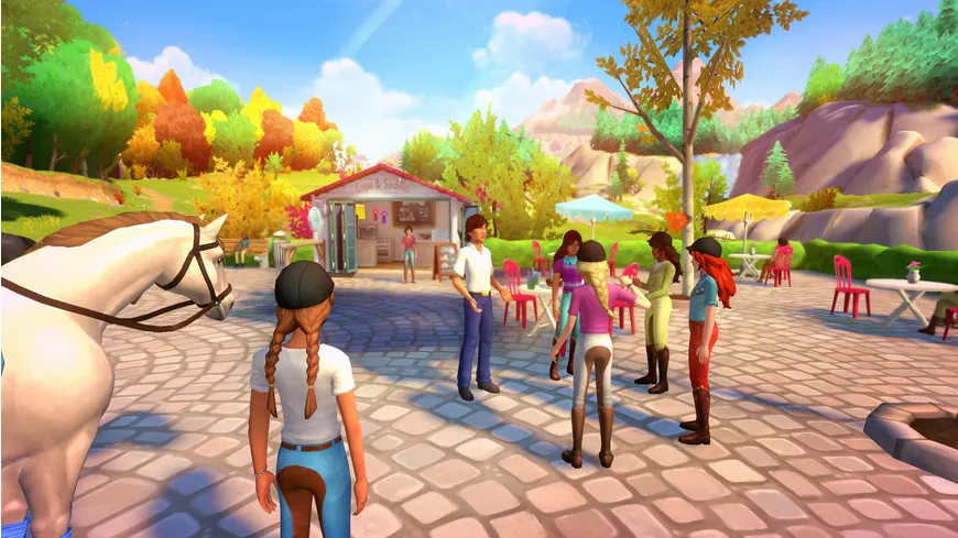 Horse Club Adventures 2 - Hazelwood Stories