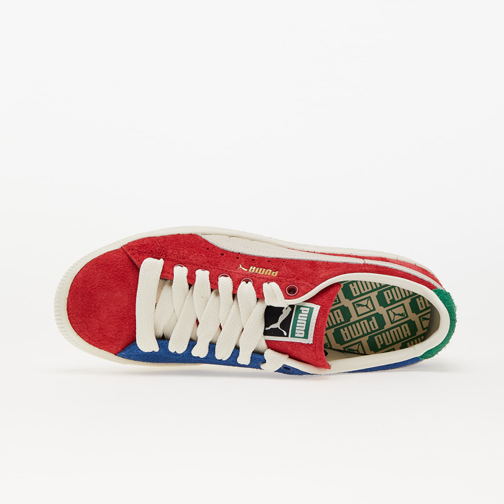PUMA Suede VTG Origins 393116-001 / rot