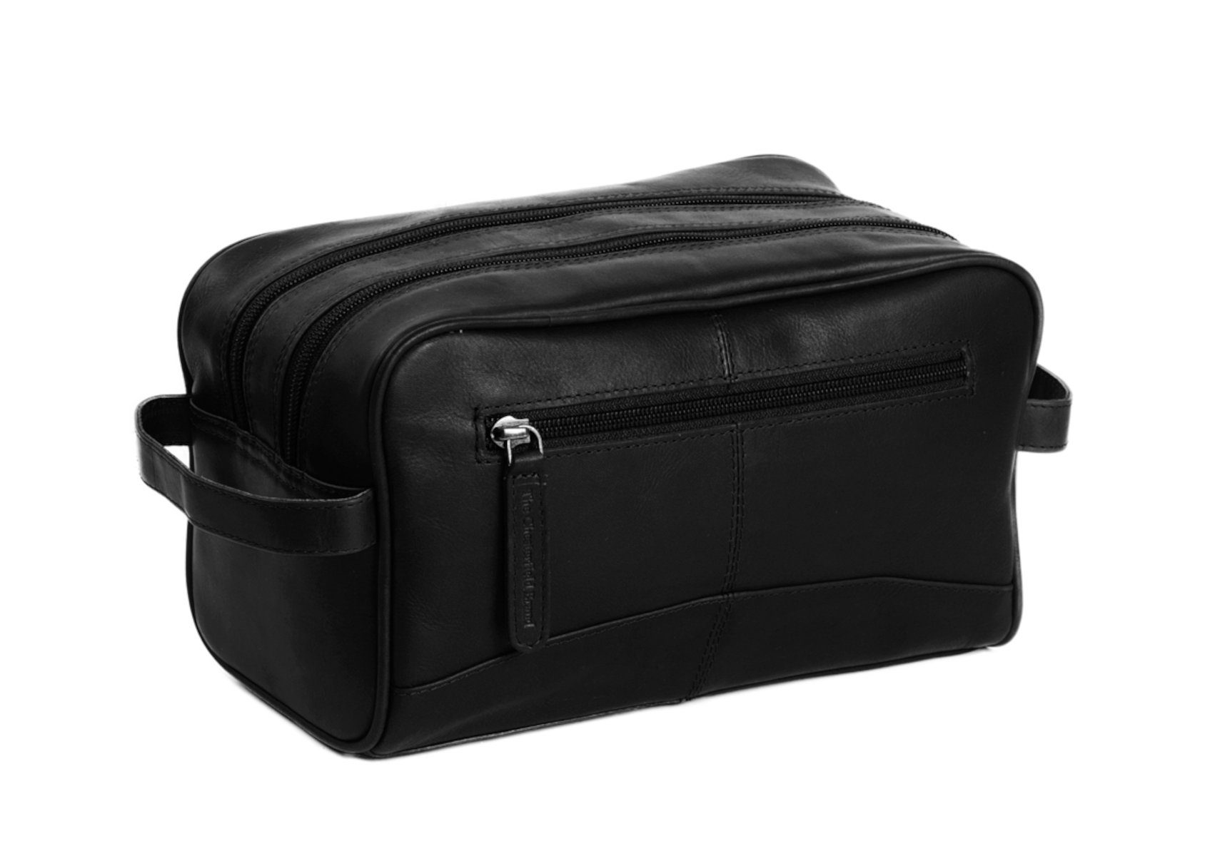 The Chesterfield Brand Kulturbeutel Stacey (1-tlg), Wax Pull-up Leder