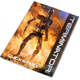 The Terminator RPG: Quick Start (EN)