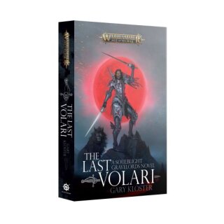 The Last Volari (PB) (EN) (BL3131)