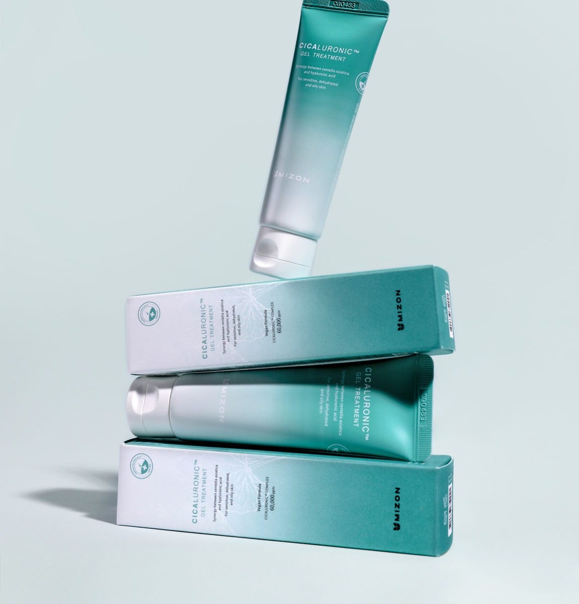 Mizon Cicaluronic Gel Treatment 50 ml