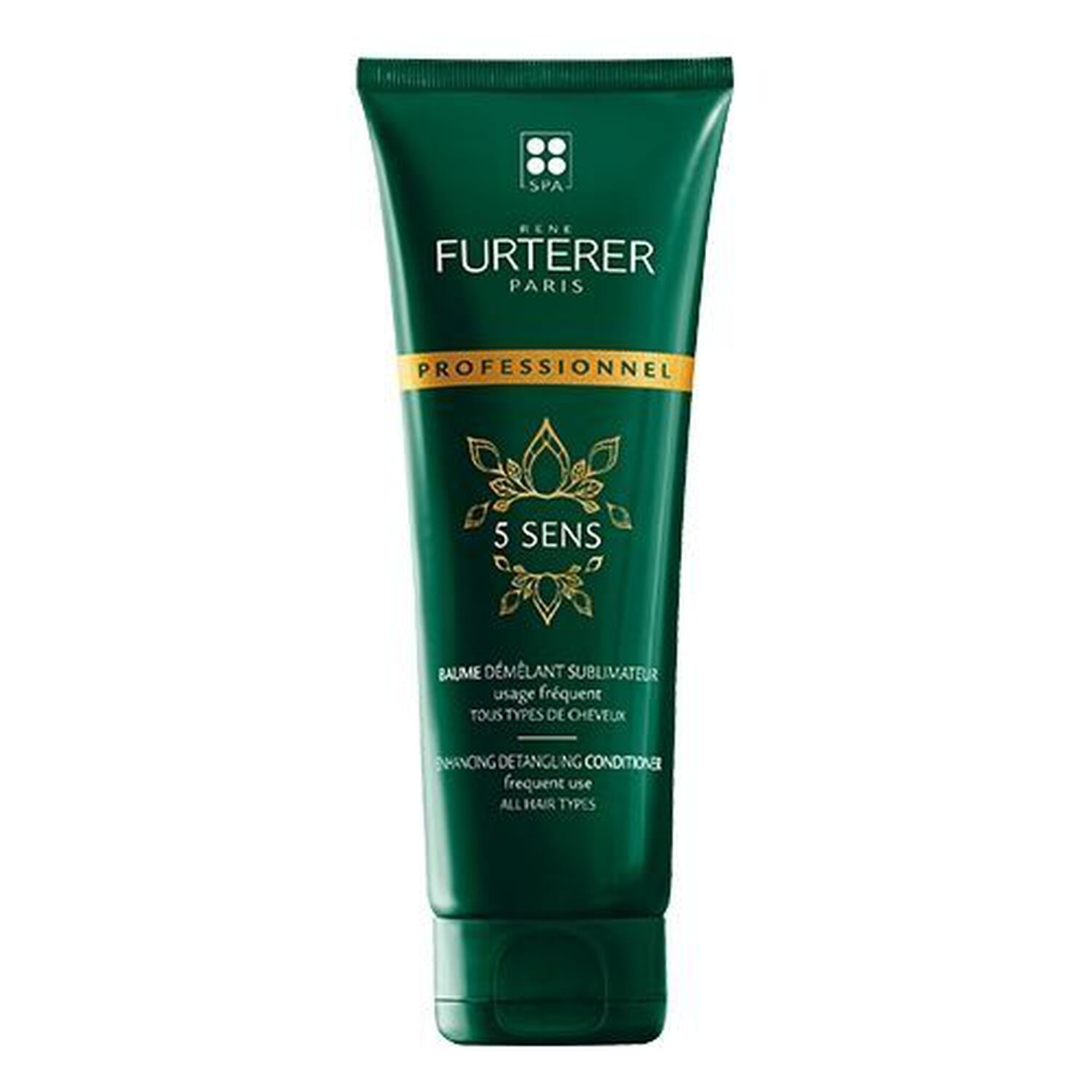 René Furterer Baume Démêlant Sublimateur 5 Sens - Tous types de cheveux