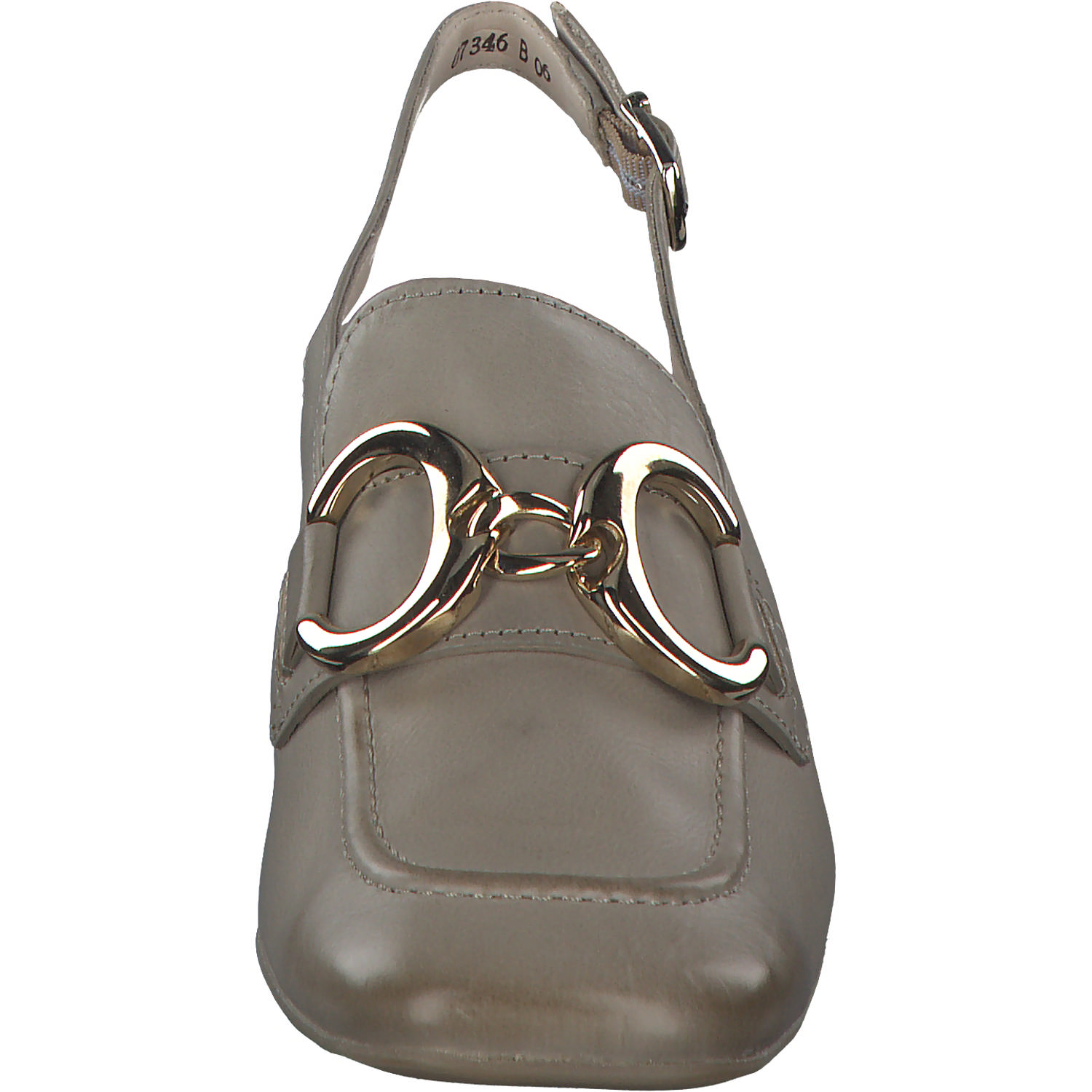 Paul Green 7998, Klassische Sandalen, Damen, hunter