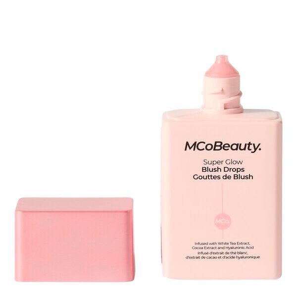 MCoBeauty Super Glow Pink Blush pirosító cseppek 30ml