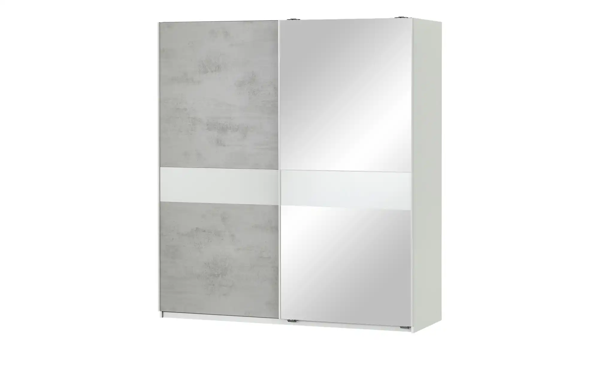 Schwebetürenschrank, 2-türig