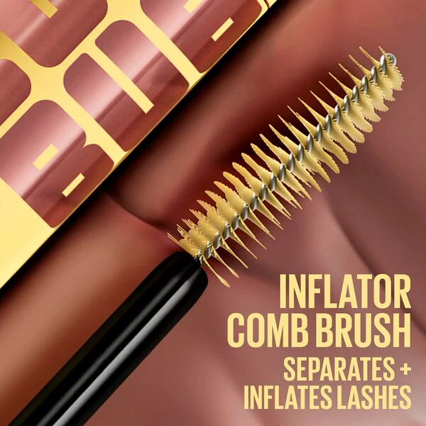 Máscara lavável Maybelline New York Colossal Bubble