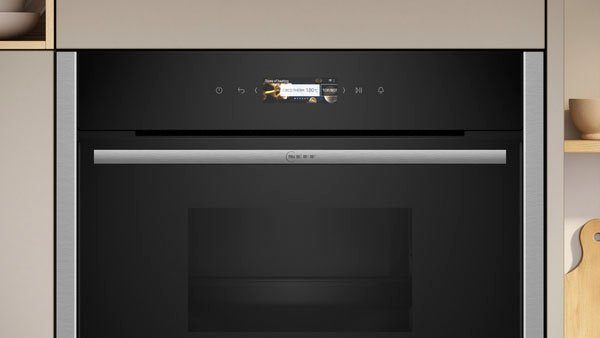 NEFF Dampfbackofen C24DR1XN0