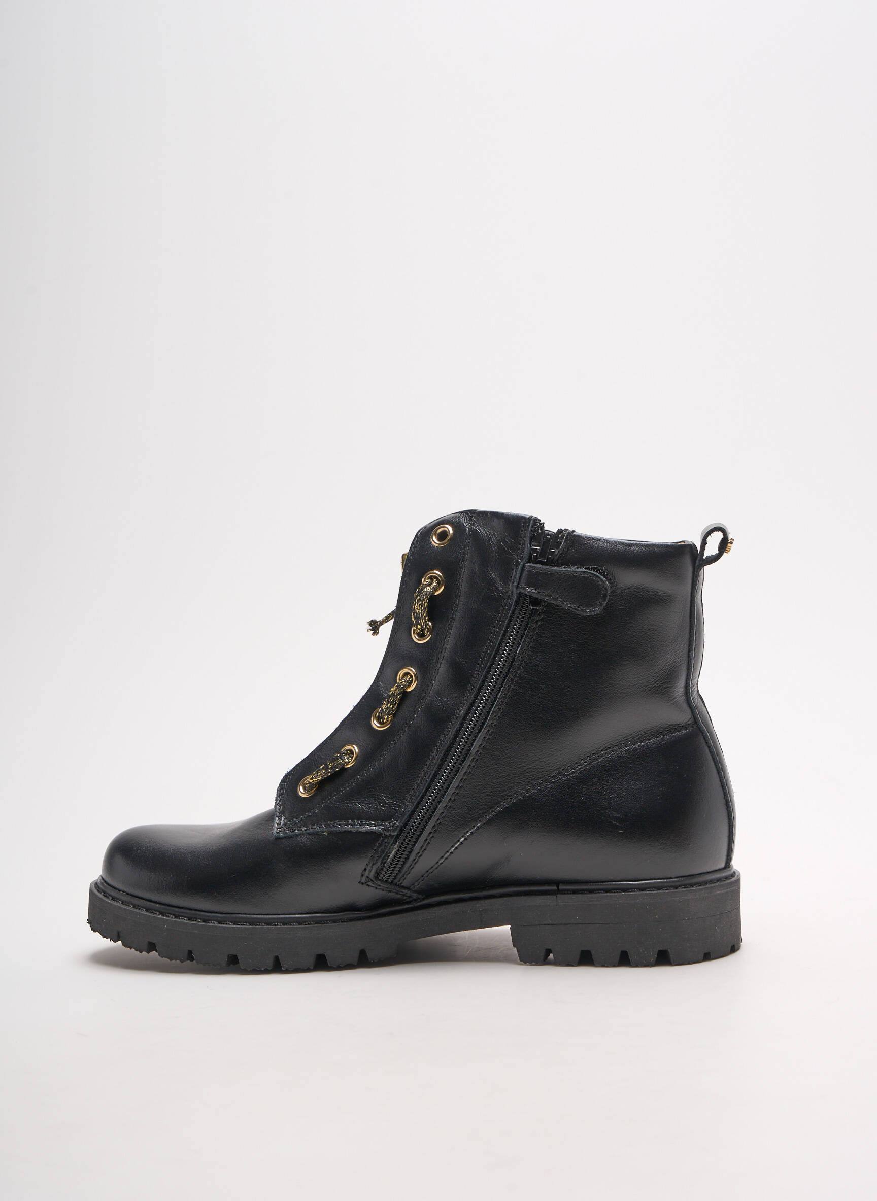 Stones And Bones Bottines Fille couleur noir