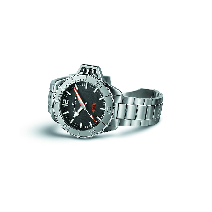 Hamilton Herrenuhr Frogman